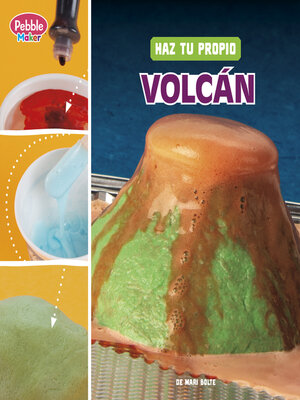 cover image of Haz tu propio volcán